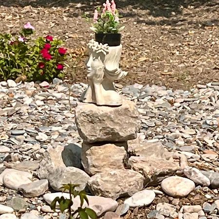 毕达哥利翁Holiday Oasis With Private Patio And Hammam-Style Bath In Chora-Pithagoreo, Samos Island别墅 外观 照片