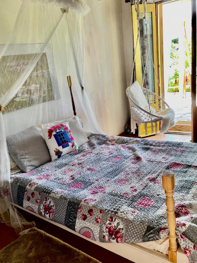 毕达哥利翁Holiday Oasis With Private Patio And Hammam-Style Bath In Chora-Pithagoreo, Samos Island别墅 外观 照片