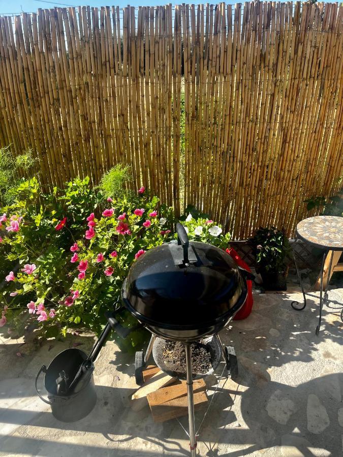 毕达哥利翁Holiday Oasis With Private Patio And Hammam-Style Bath In Chora-Pithagoreo, Samos Island别墅 外观 照片