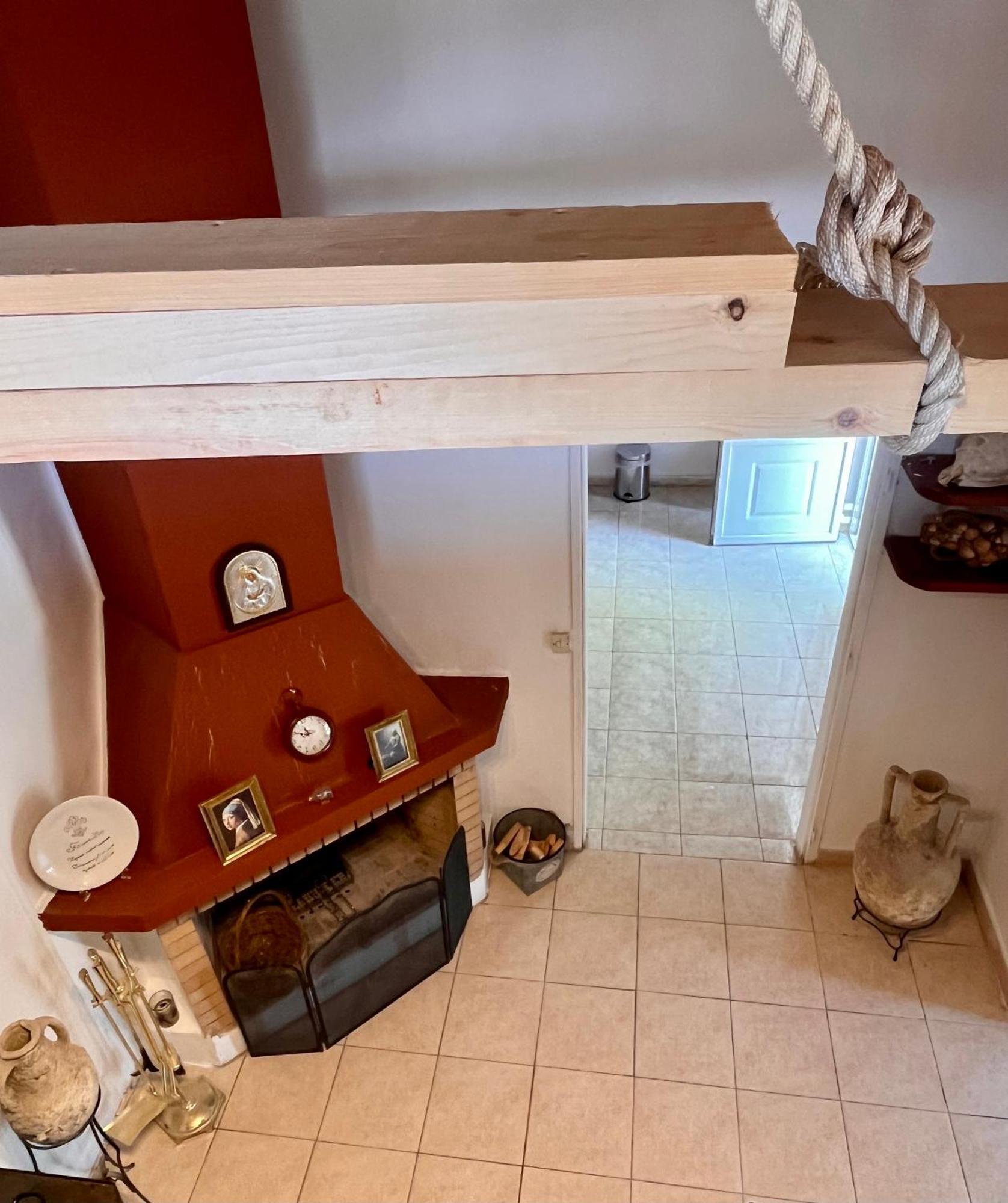 毕达哥利翁Holiday Oasis With Private Patio And Hammam-Style Bath In Chora-Pithagoreo, Samos Island别墅 外观 照片