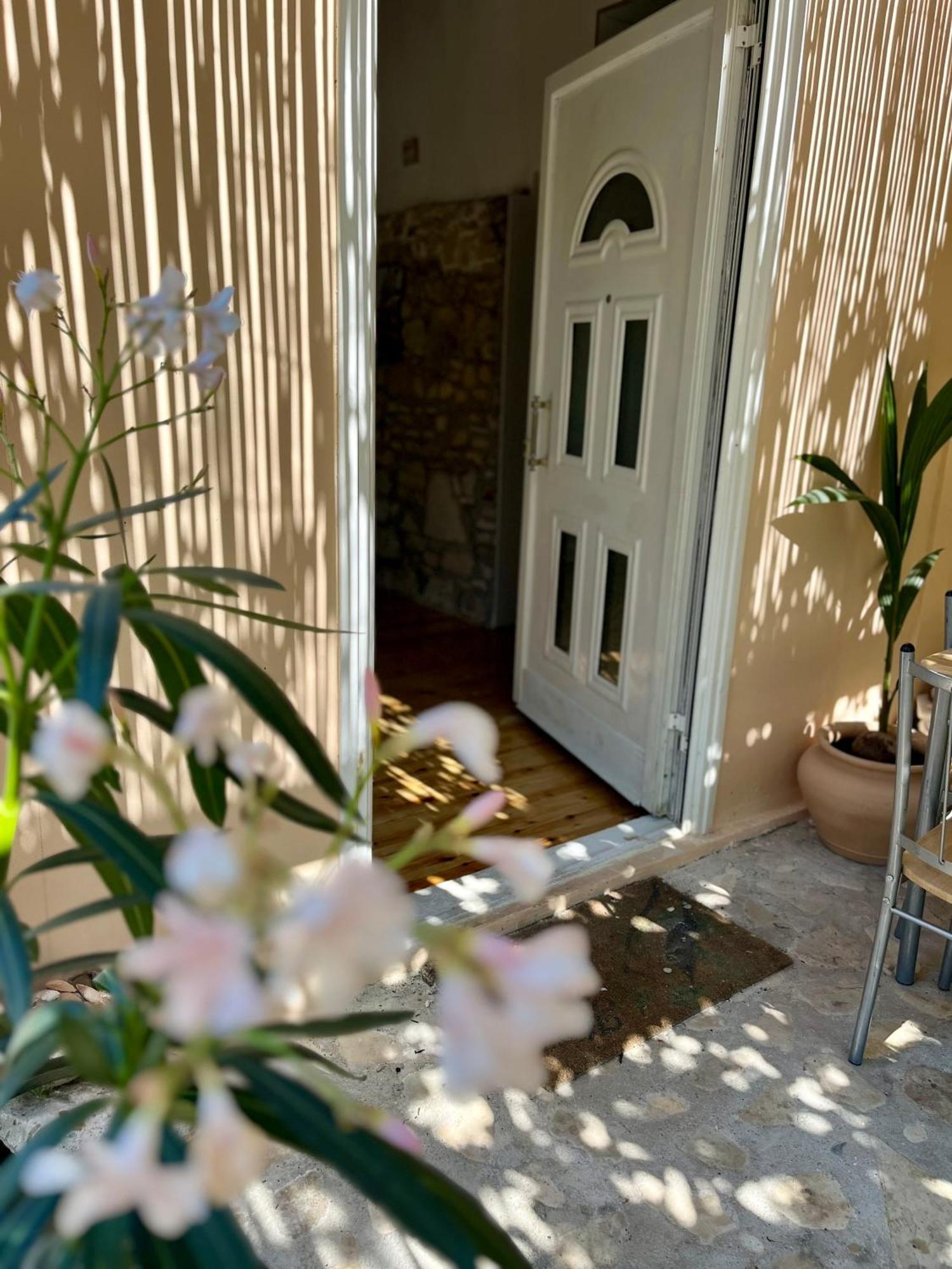毕达哥利翁Holiday Oasis With Private Patio And Hammam-Style Bath In Chora-Pithagoreo, Samos Island别墅 外观 照片